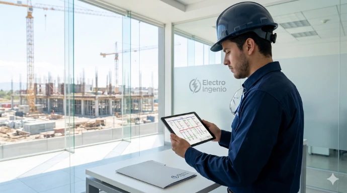 instalación y obra eléctrica 