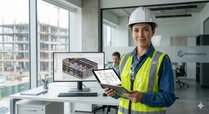 gestoría eléctrica 