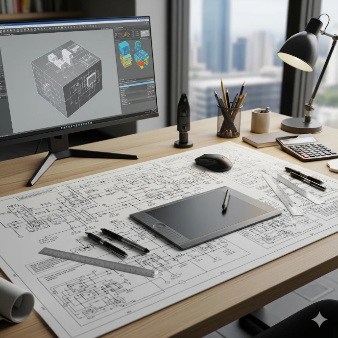 proyectos eléctricos